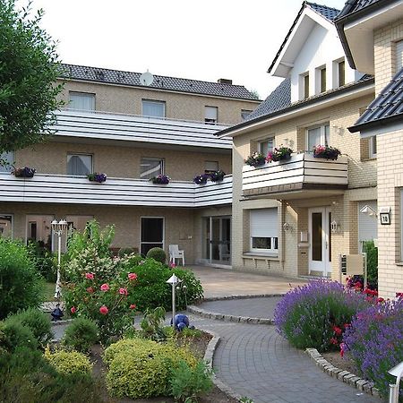 Pension Wortmann Bad Laer Esterno foto