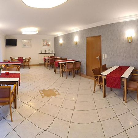 Pension Wortmann Bad Laer Esterno foto