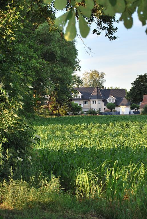 Pension Wortmann Bad Laer Esterno foto