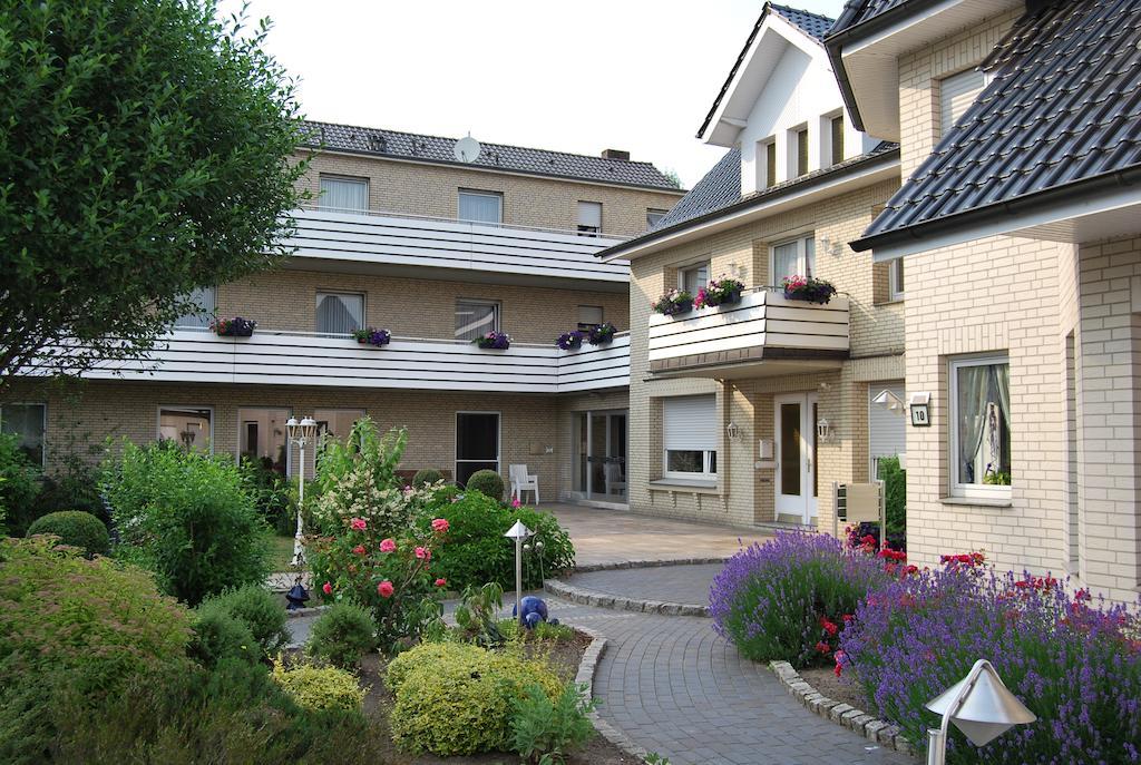 Pension Wortmann Bad Laer Esterno foto